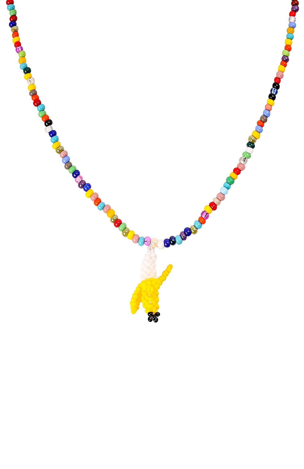 Колье банан HIAYNDERFYT разноцветного цвета по цене 12140 руб., арт. 1-5YBN, фото 3 Колье банан HIAYNDERFYT, арт. 1-5YBN, фото 3