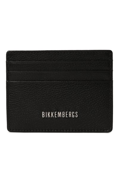 Мужской кожаный футляр для кредитных карт DIRK BIKKEMBERGS, арт. BKPU00155M