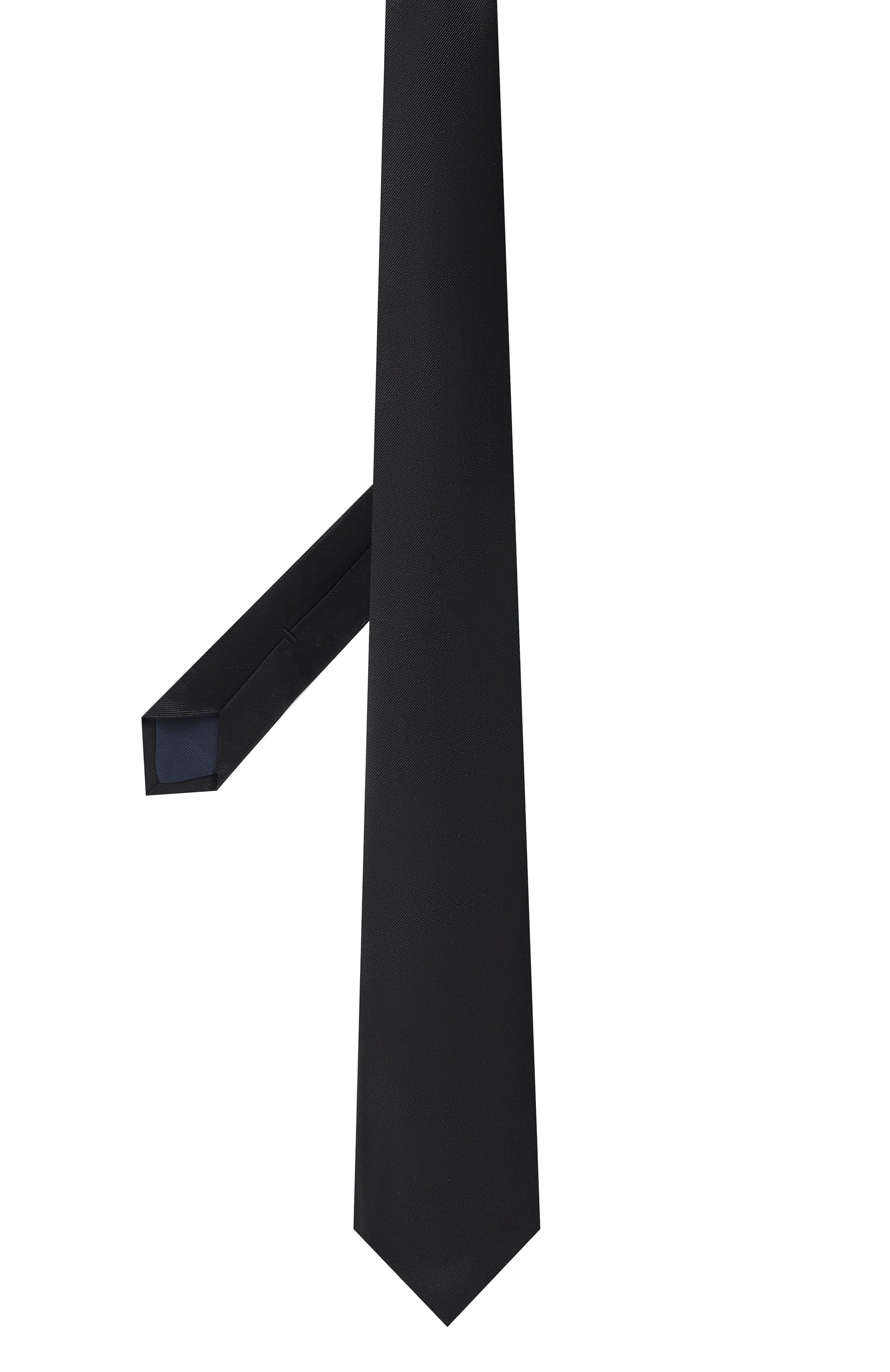 Шелковый галстук CORNELIANI, арт. 26U302-2620300, фото 3