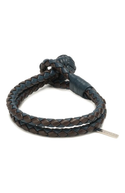 Кожаный браслет BOTTEGA VENETA, арт. 591898/V395B, фото 1