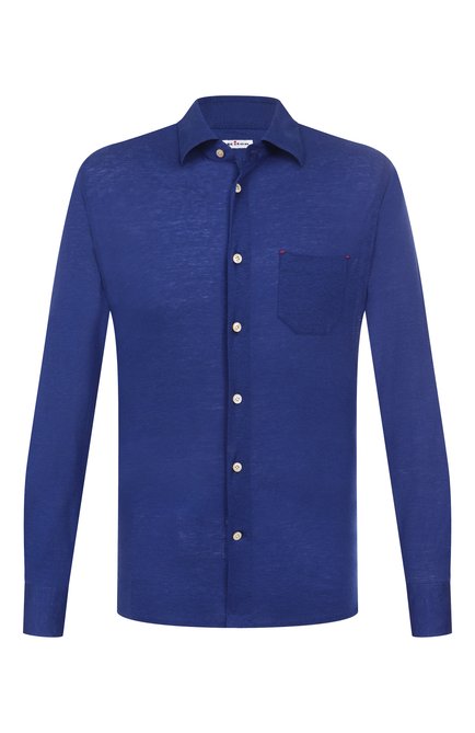 Мужская рубашка KITON, арт. UMCNERH0924202