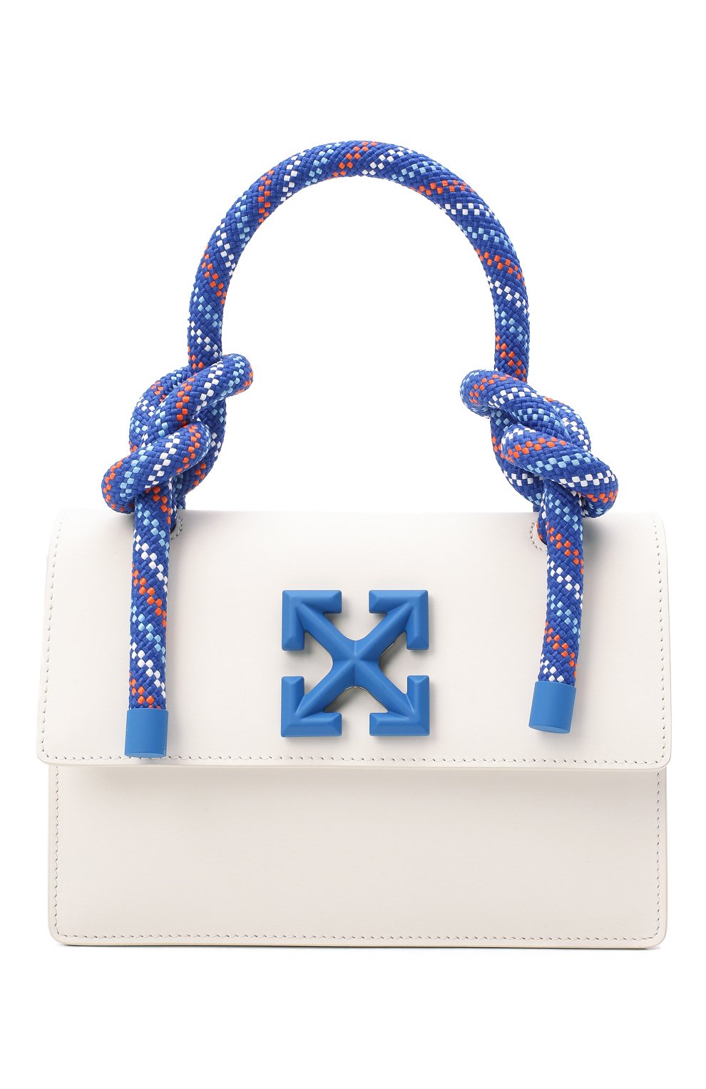 Сумка 1.4 gummy jitney OFF-WHITE, арт. 0WNA092R21LEA006, фото 1