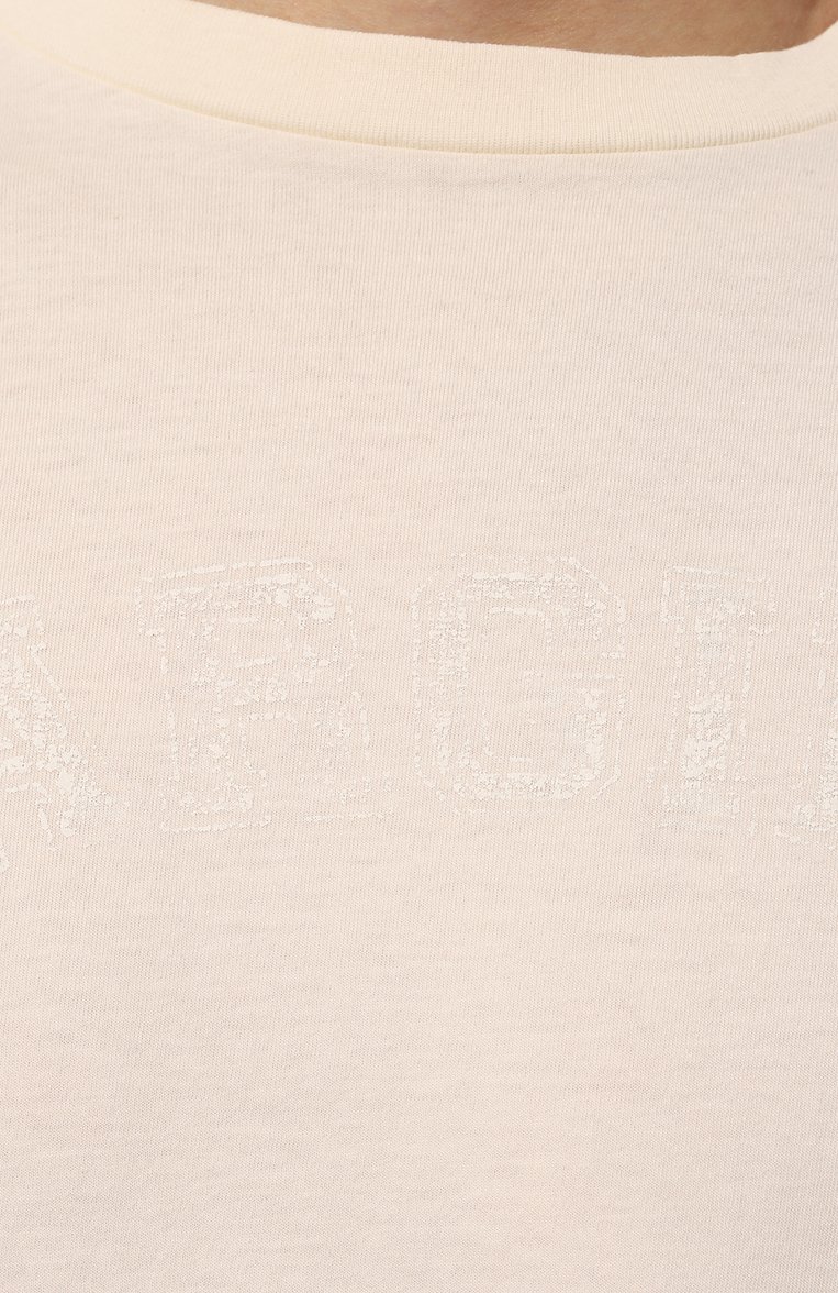 Хлопковая футболка MAISON MARGIELA, арт. S51GC0523/S20079, фото 1