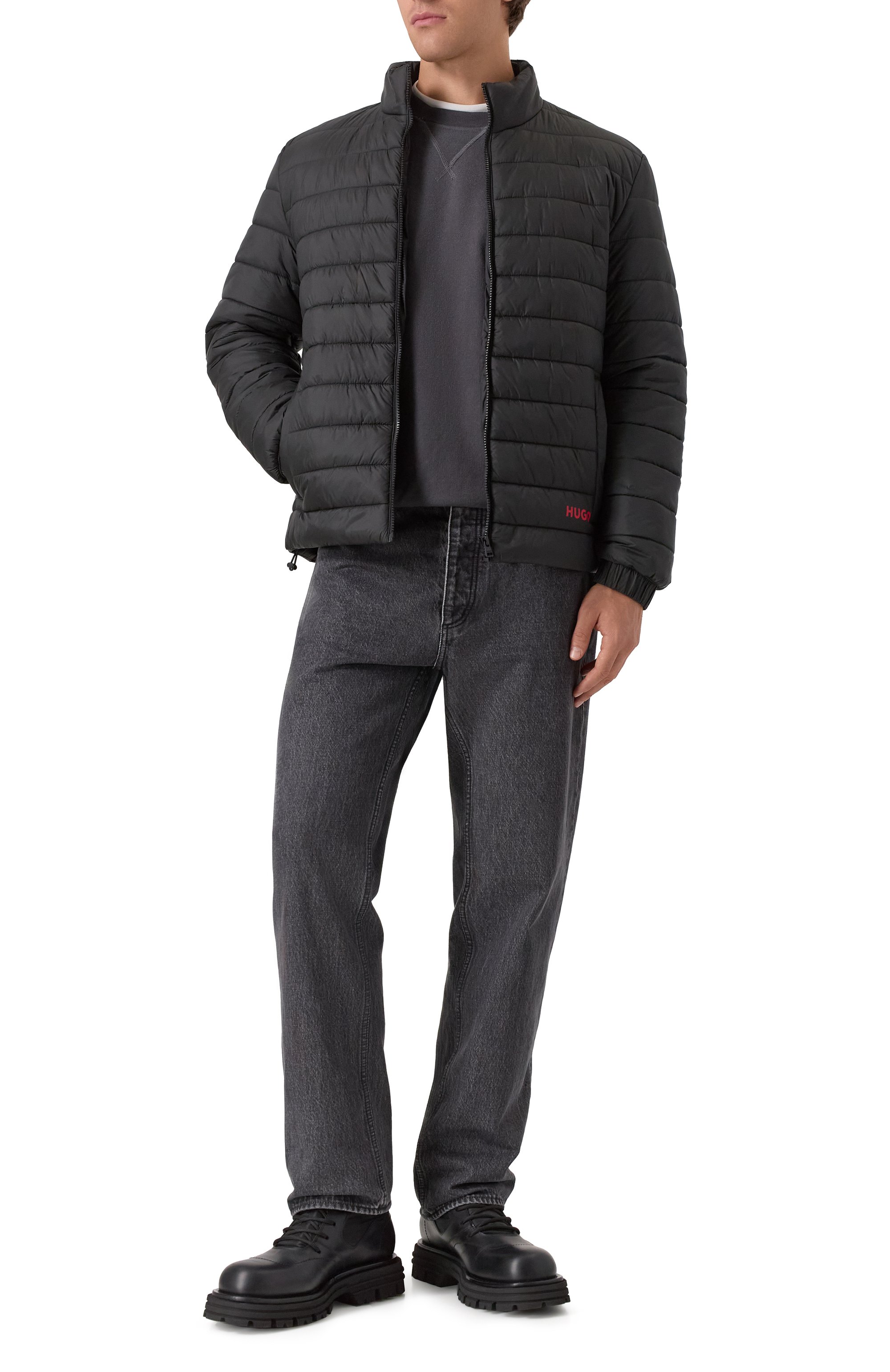 Утепленная куртка HUGO, арт. 50544999, фото 2