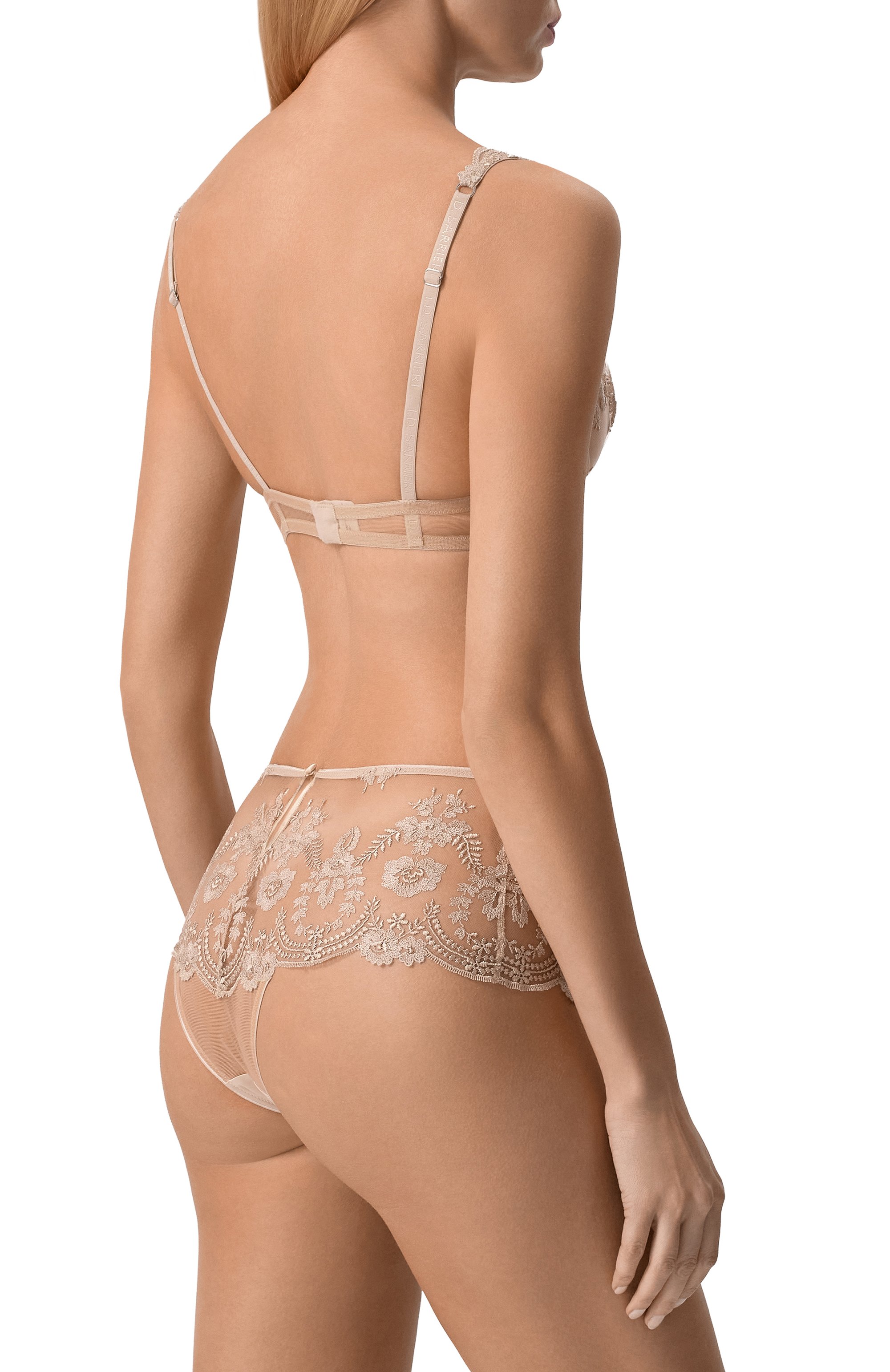 Трусы-бразилиана I.D. SARRIERI, арт. J7945, фото 3