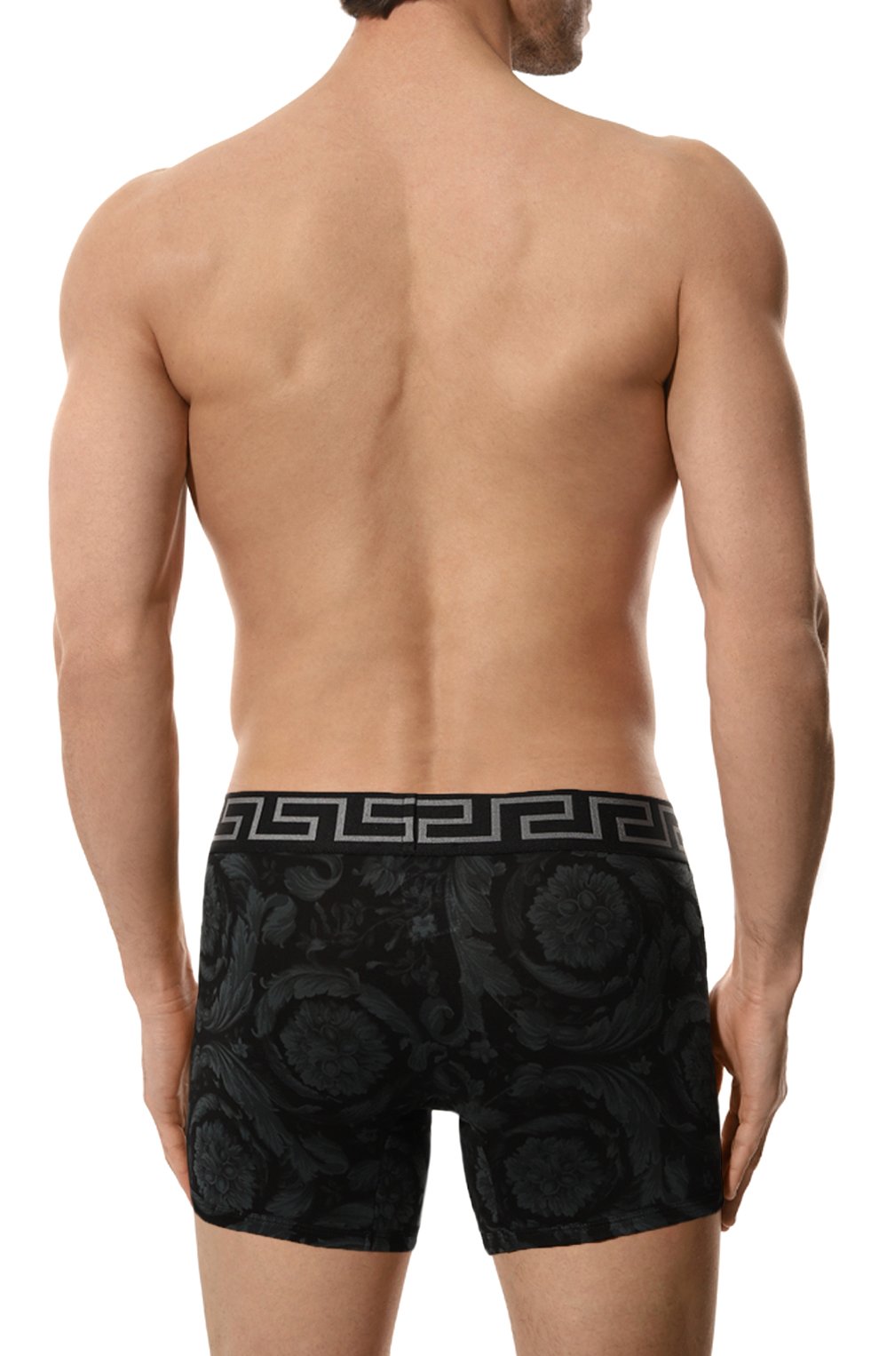 Хлопковые боксеры VERSACE, арт. 1001384/1A00515, фото 3