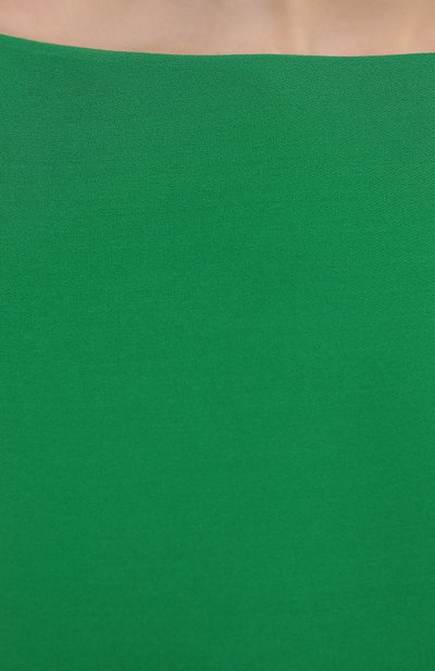 Шелковая блузка VALENTINO, арт. VB3AE5L01MM, фото 5