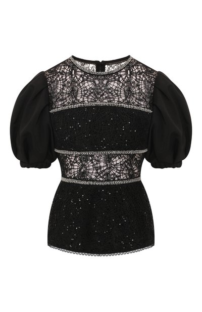 Кружевной топ SELF-PORTRAIT, арт. RS20-133, фото 1