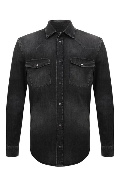 Джинсовая рубашка DONDUP, арт. UC300R/DS0258U GM8, фото 1