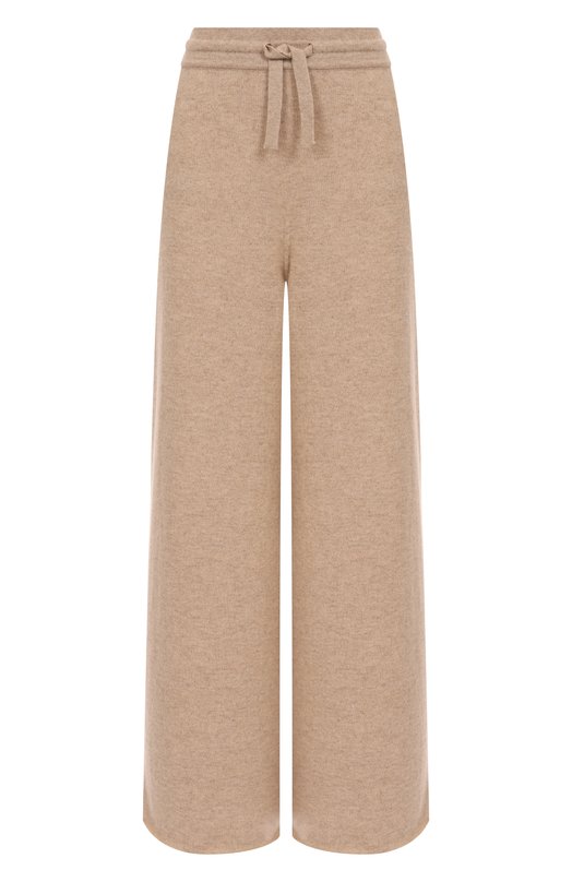 Кашемировые брюки Jil Sander J40KA0017/J13204 Бежевый J40KA0017/J13204