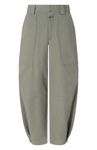 Женские хлопковые брюки CLOSED, арт. C22734-61H-20