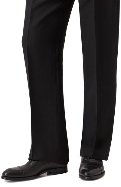 Кожаные оксфорды MAGNANNI, арт. 25373/B0LTILUX, фото 3