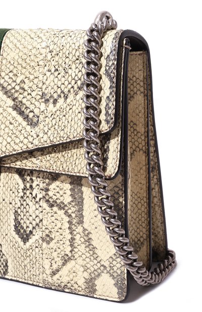 Сумка dionysus из кожи питона GUCCI, арт. 400235 LRO1X, фото 3