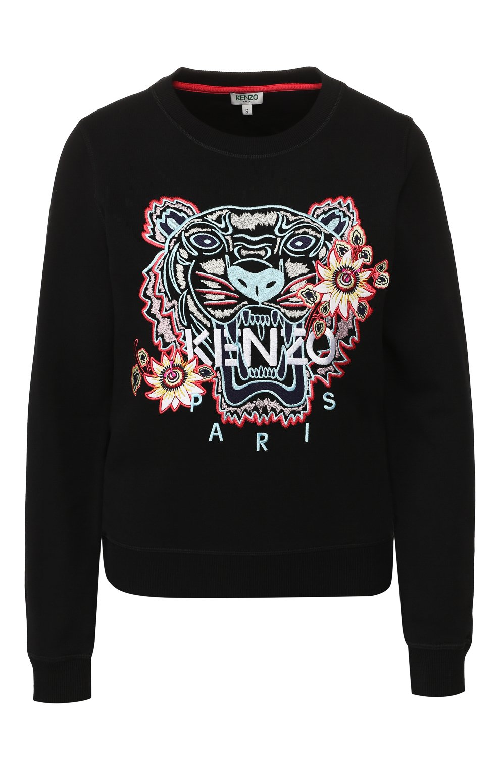 Хлопковый  свитшот KENZO, арт. F962SW7124X0, фото 1