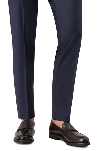 Кожаные лоферы BARRETT, арт. 231U043.19, фото 3