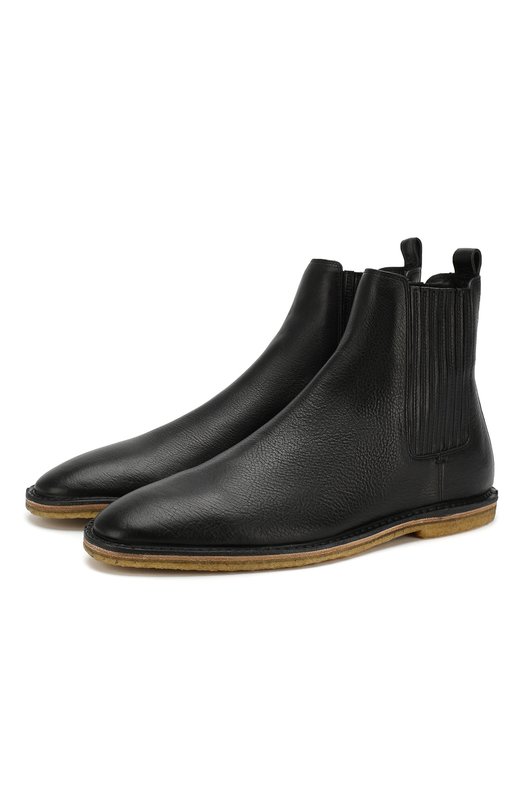 фото Кожаные челси nino saint laurent