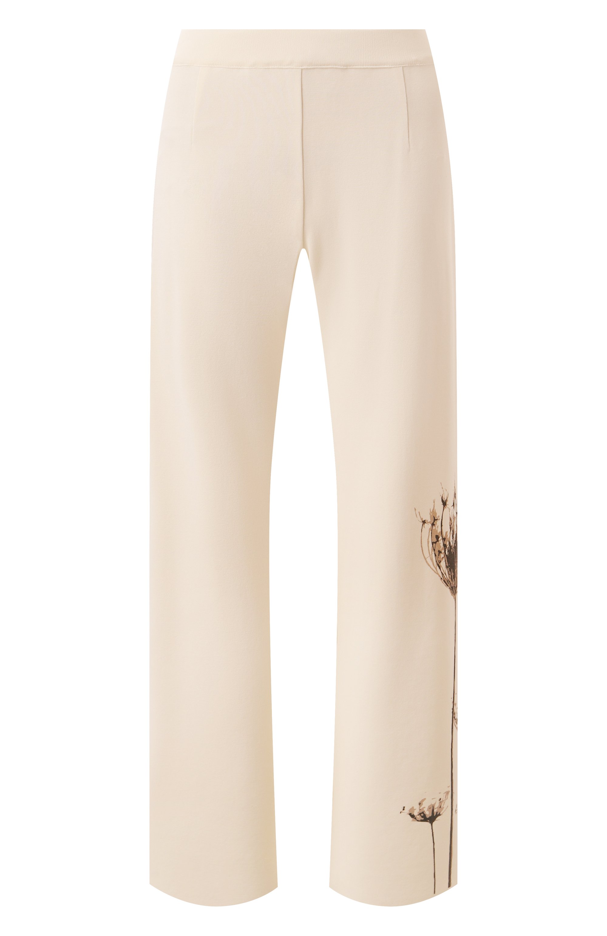 Брюки из вискозы и шелка MRZ, арт. S25-0020, фото 1