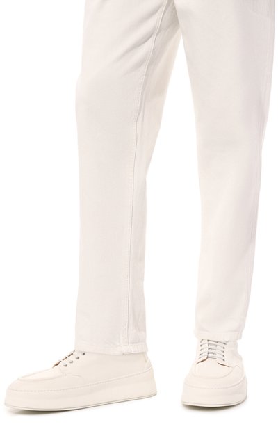 Кожаные дерби cassapana MARSELL, арт. MM4130/188, фото 3