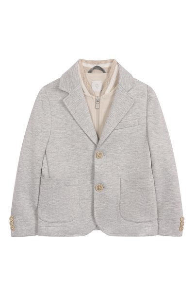 Пиджак ELEVENTY, арт. EW2Q44/J0482/4-8