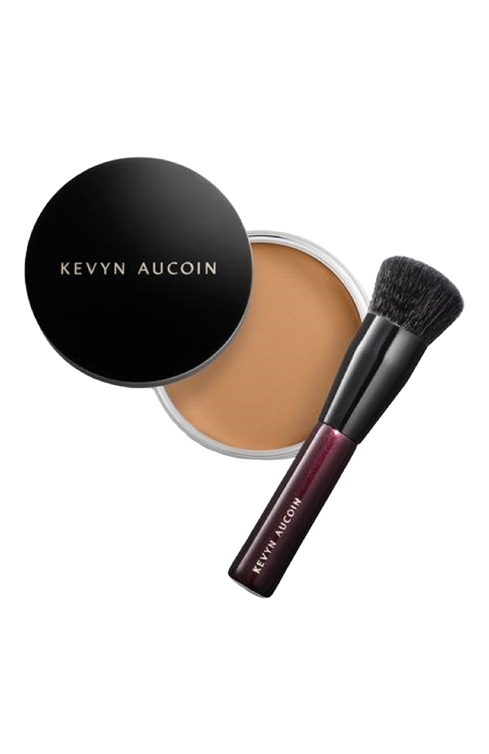 Тональная основа the foundation balm, оттенок fb 09 (22g) KEVYN AUCOIN цвета по цене 6490 руб., арт. 836622008410, фото 3 Тональная основа the foundation balm, оттенок fb 09 (22g) KEVYN AUCOIN, арт. 836622008410, фото 3