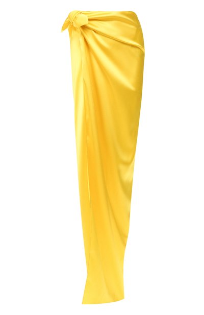 Женская юбка-макси BALENCIAGA, арт. 571097/TA021
