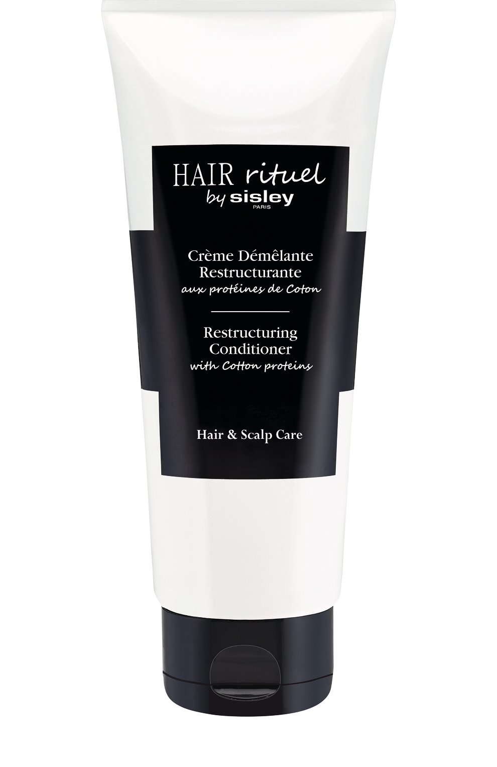 Восстанавливающий кондиционер для волос с протеинами хлопка (200ml) HAIR RITUEL BY SISLEY, арт. 169240, фото 1
