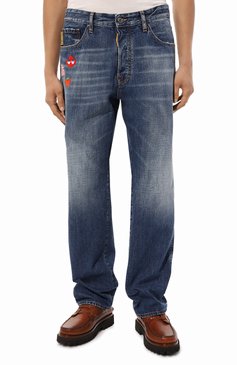 Джинсы dsquared2 x pac-man™ DSQUARED2, арт. S71LB1331/S30309, фото 1
