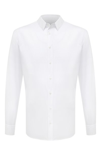 Мужская хлопковая рубашка GIORGIO ARMANI, арт. 8WGCCZ97/TZ517
