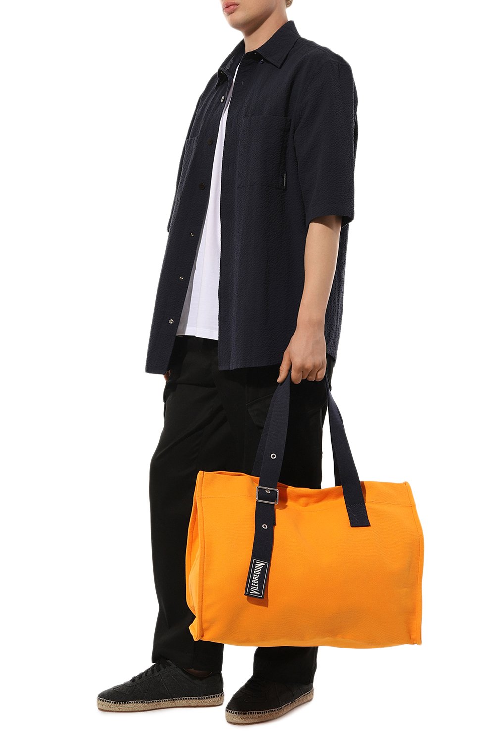 Текстильная пляжная сумка VILEBREQUIN, арт. BSUE9103/172, фото 7