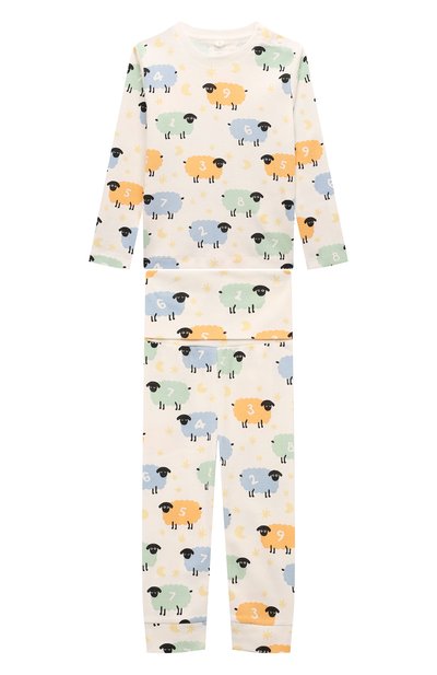 Комплект из лонгслива и брюк STELLA MCCARTNEY, арт. TV3060