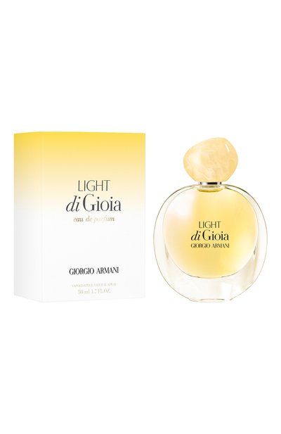 Парфюмерная вода light di gioia (50ml) GIORGIO ARMANI, арт. 3614272284340, фото 2