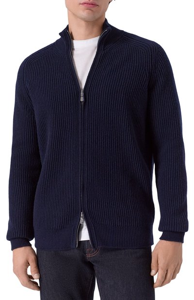 Шерстяной кардиган ANDREA CAMPAGNA, арт. M5625-6142, фото 3