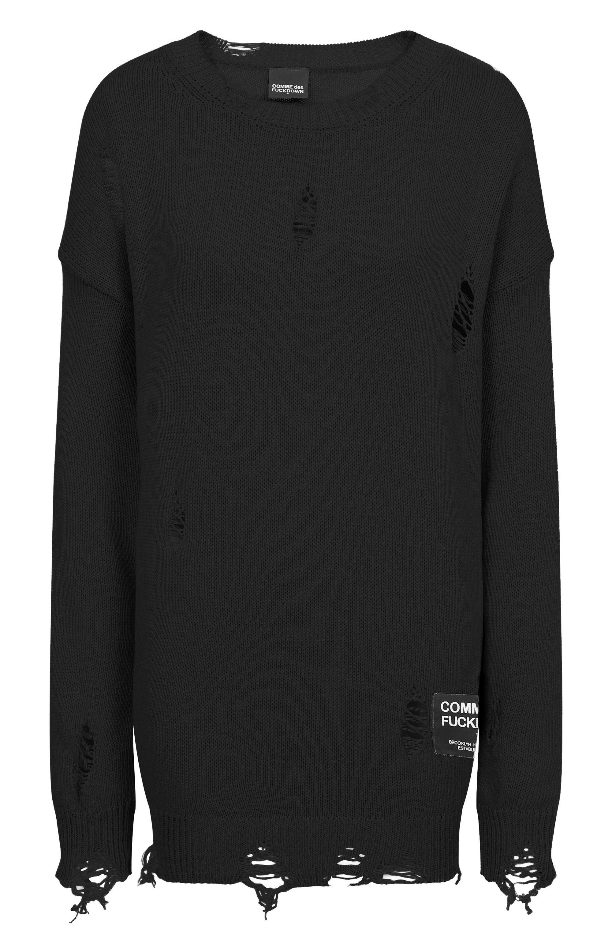 Свитер COMME DES FUCKDOWN, арт. CFABW01314, фото 1