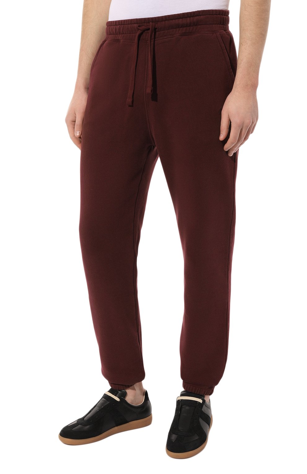 Хлопковые джоггеры MC2 SAINT BARTH, арт. STBM/B0LT WN/10651E, фото 3