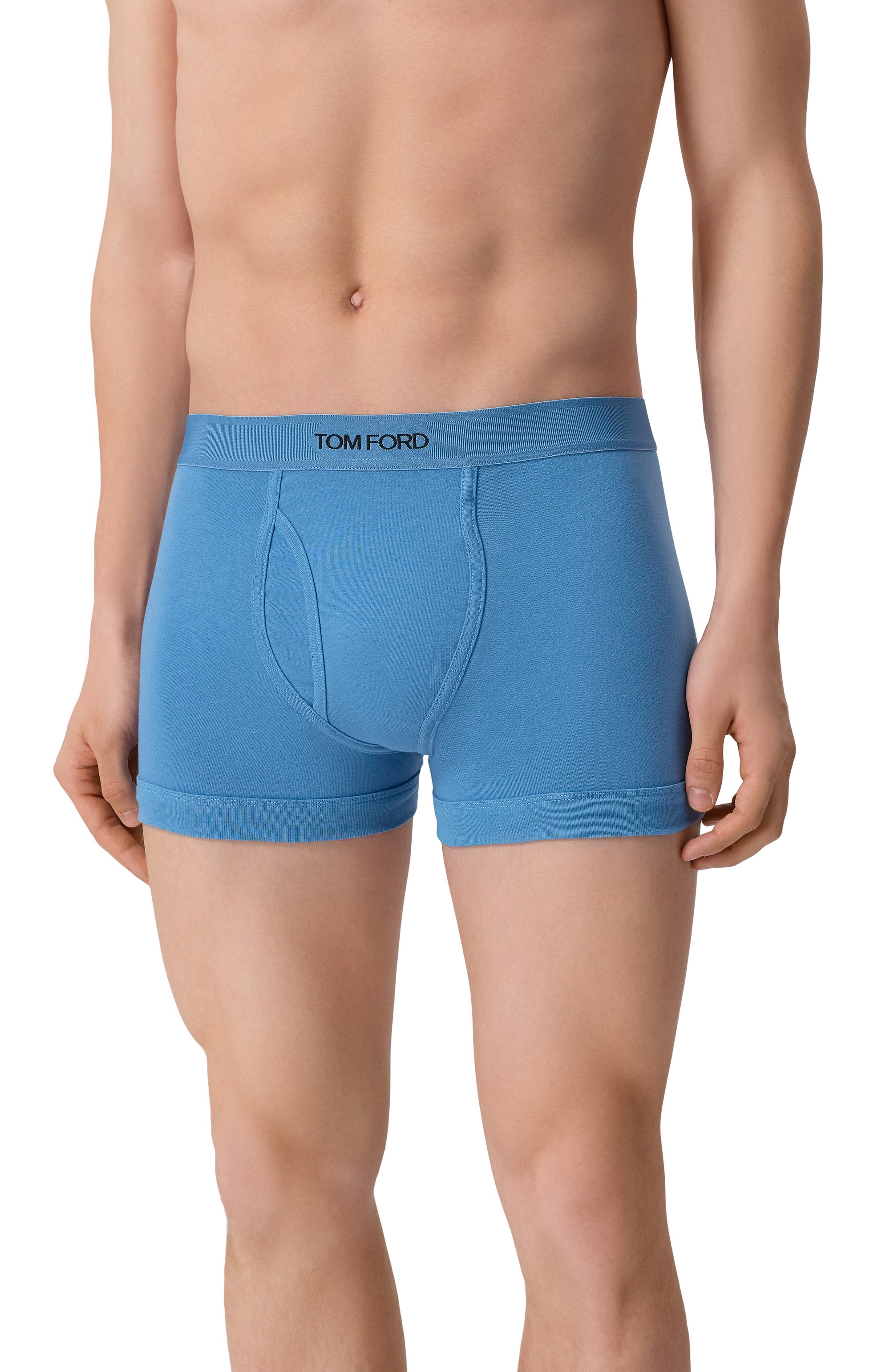 Хлопковые боксеры TOM FORD, арт. T4LC3204, фото 2
