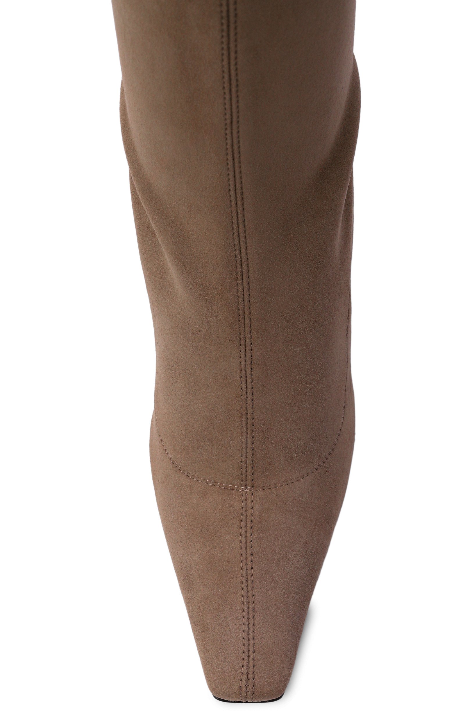 Замшевые ботильоны brenda 90 GIUSEPPE ZANOTTI DESIGN, арт. I670000, фото 6