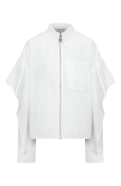 Хлопковая блузка DEL CORE, арт. BM0107/2T0781, фото 1