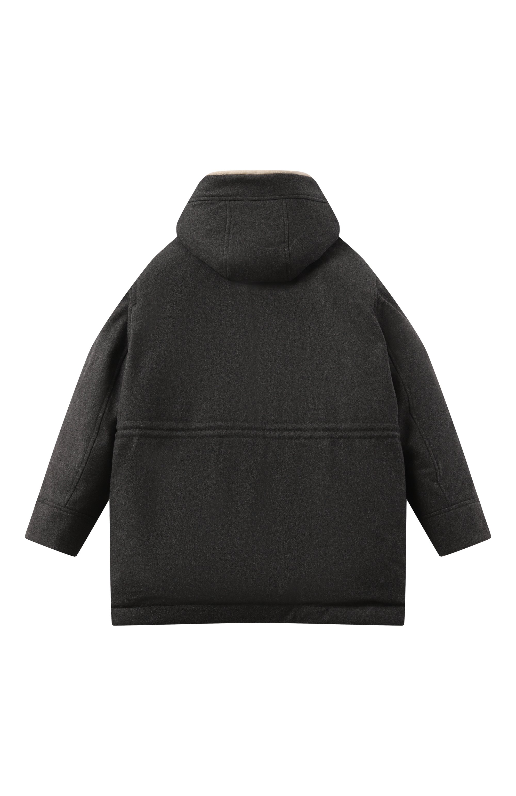 Шерстяная парка BRUNELLO CUCINELLI, арт. BM463J312C, фото 2