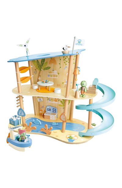 Игрушка океаническая спасательная станция HAPE, арт. E3419_HP