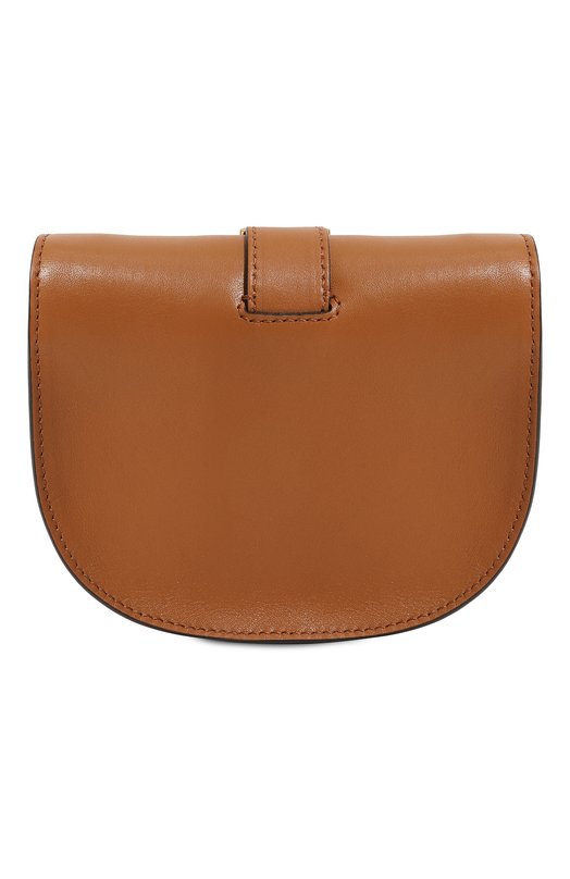 Сумка Moschino Коричневый, фото 6