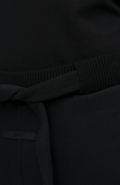 Хлопковые джоггеры ermenegildo zegna x fear of god ZEGNA, арт. FZJ803/FZ4004, фото 5
