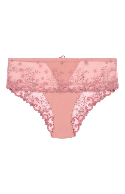 Трусы-слипы SimonePerele 12X630 Розовый 12X630