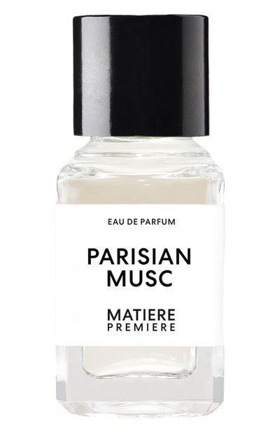 Мужской парфюмерная вода parisian musc (6ml) MATIERE PREMIERE, арт. 3770007317247