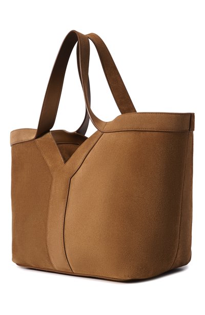 Сумка-тоут y small SAINT LAURENT, арт. 835274/C0X0W, фото 4