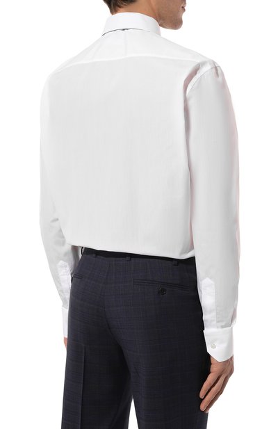 Хлопковая сорочка STEFANO RICCI, арт. MC003678/R1, фото 5