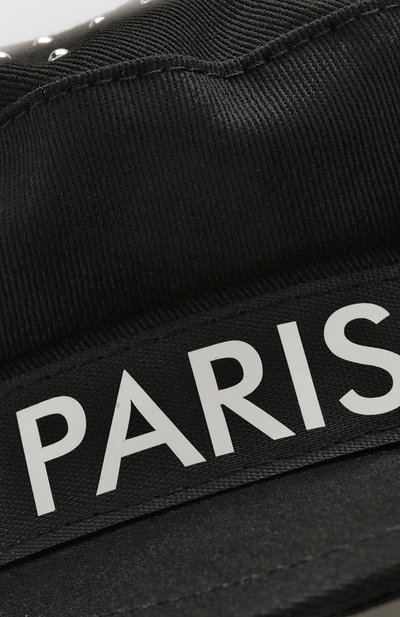 Хлопковая кепка BALMAIN, арт. 6M0947/MX560, фото 3