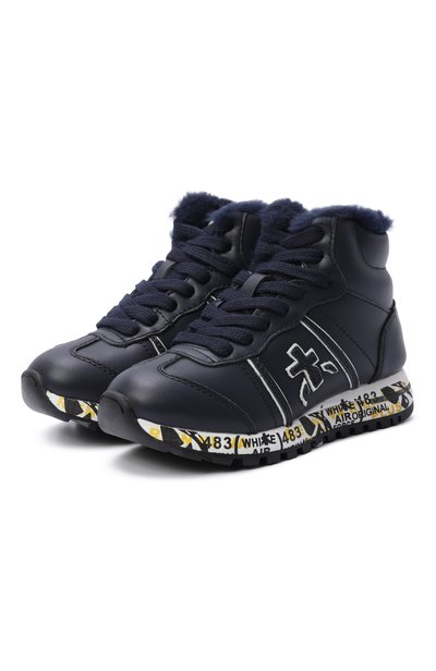 Кожаные кроссовки adam PREMIATA WILL BE, арт. 19M88888/ADAM M/20-26
