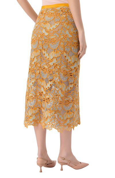 Хлопковая юбка BEATRICE .B, арт. 25FE5927CELIA, фото 4