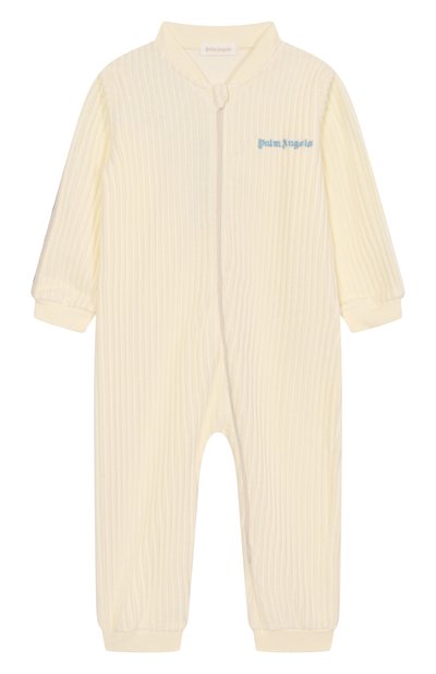 Хлопковый комбинезон PALM ANGELS, арт. PB5X004F25FLE001