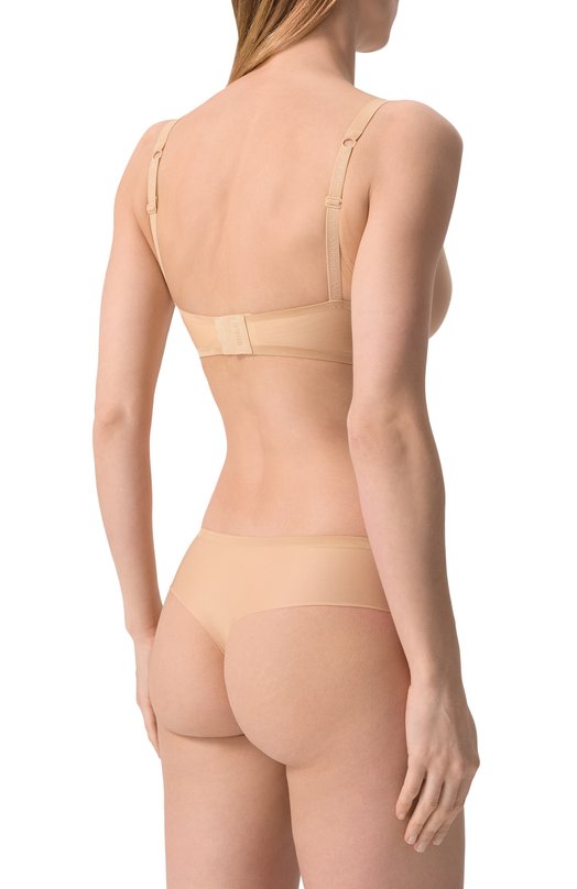 Бюстгальтер-бралетт Wolford 4W1017 Бежевый  4W1017 Фото 3